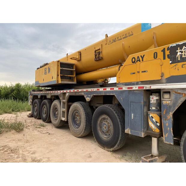 2011 XCMG QAY160-43890046