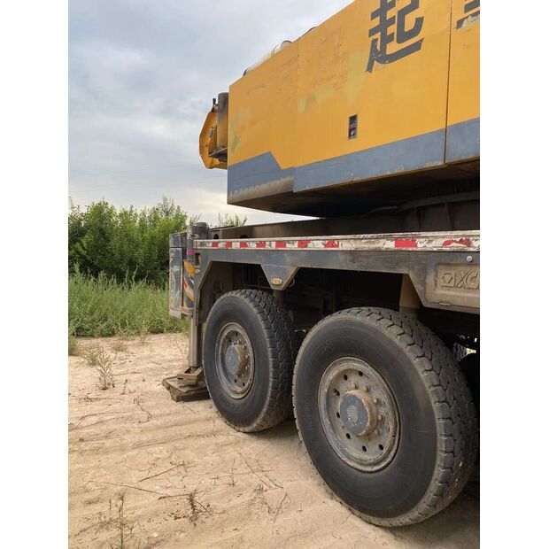 2011 XCMG QAY160-43890047