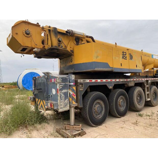 2011 XCMG QAY160-43890048