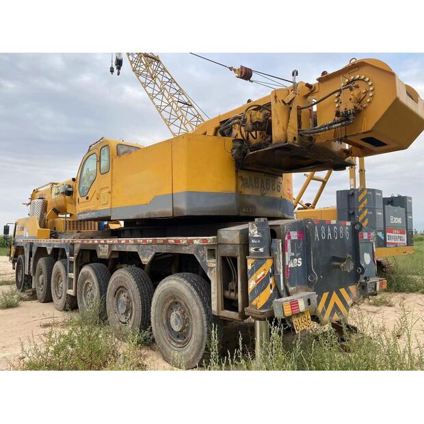 2011 XCMG QAY160-43890049