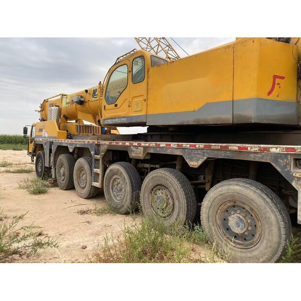 2011 XCMG QAY160-43890050