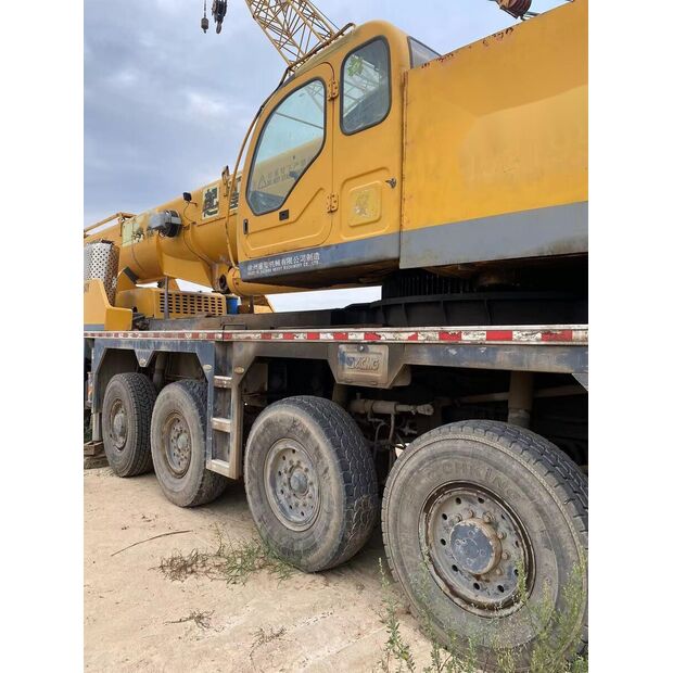 2011 XCMG QAY160-43890051