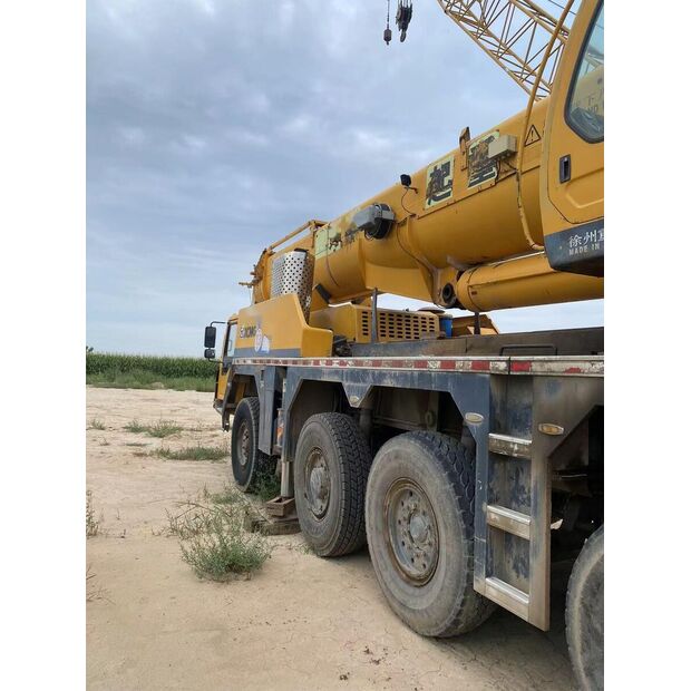 2011 XCMG QAY160-43890052