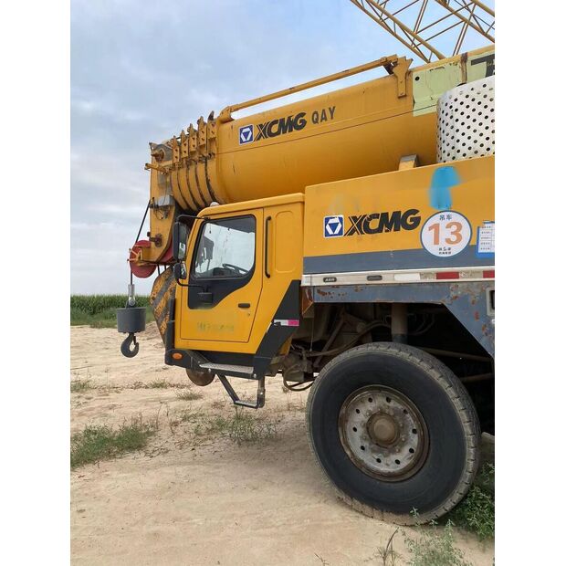 2011 XCMG QAY160-43890053