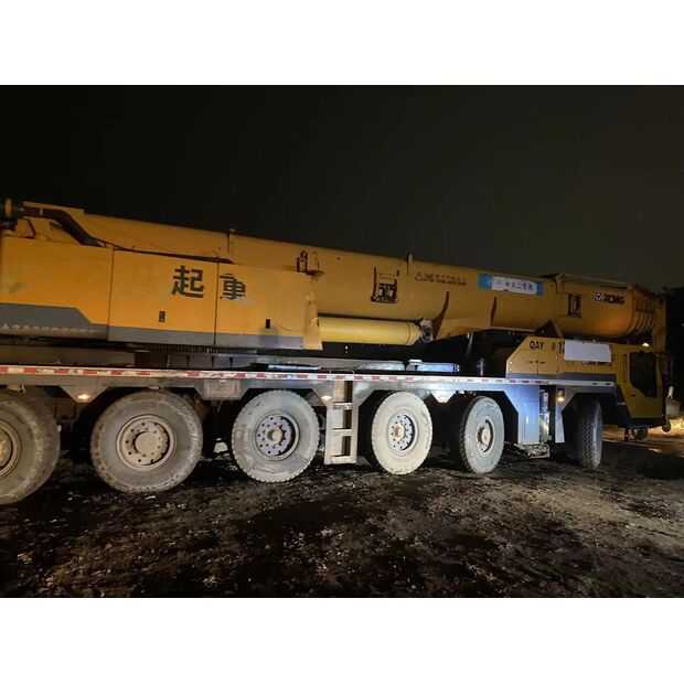 2011 XCMG QAY160-43890054