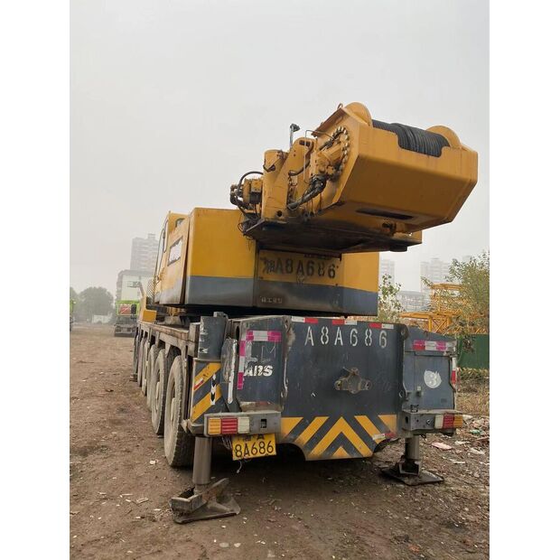 2011 XCMG QAY160-43890055