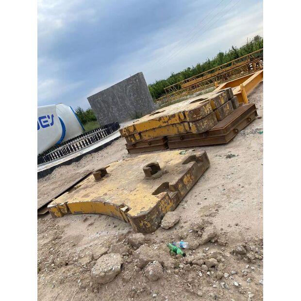 2011 XCMG QAY160-43890056