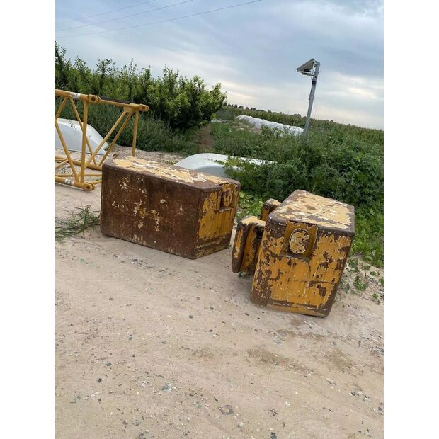 2011 XCMG QAY160-43890057