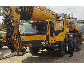 Image de 2011 XCMG QAY300 À vendre à Chine