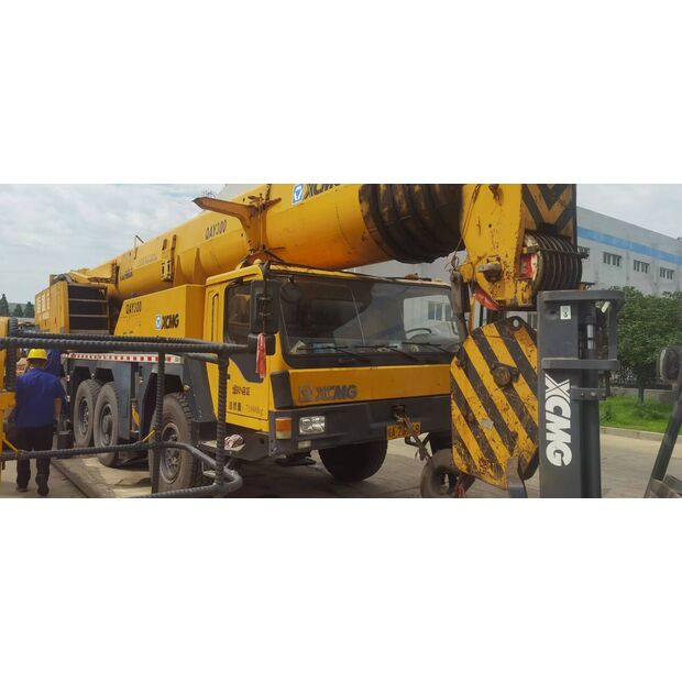 2011 XCMG QAY300-43890063