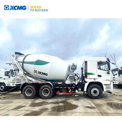 صورة ل خلاطات خرسانية 2022 اكس سي ام جي G10V