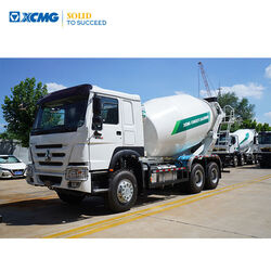 صورة ل خلاطات خرسانية 2023 اكس سي ام جي G10V