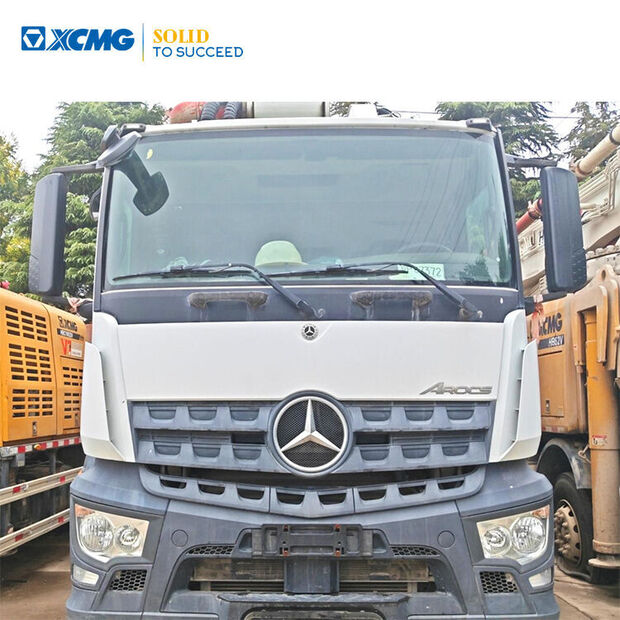 2020 Mercedes-Benz Arocs 4143-43890119
