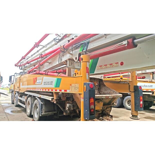 2020 Mercedes-Benz Arocs 4143-43890121