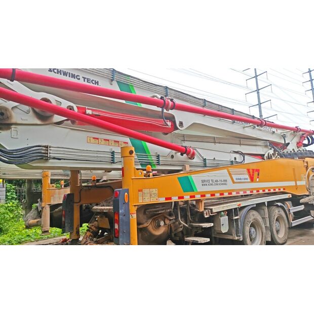 2020 Mercedes-Benz Arocs 4143-43890123