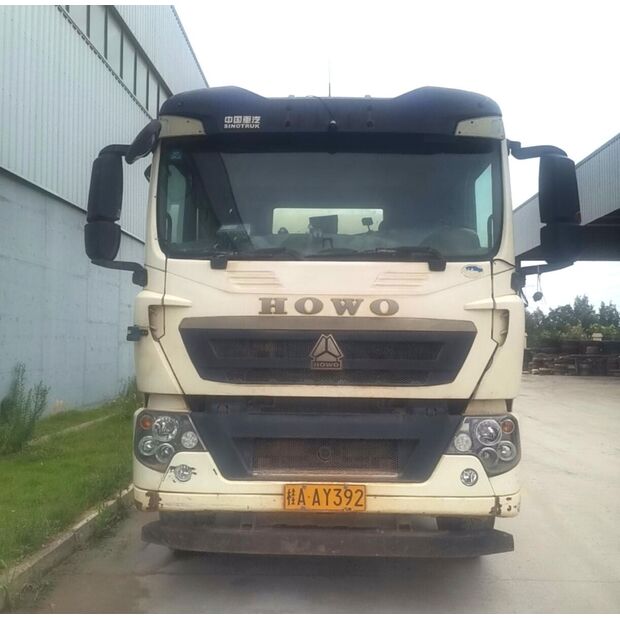 2020 HOWO TX 340-43890147
