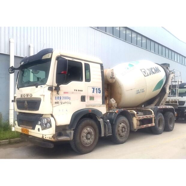 2020 HOWO TX 340-43890148