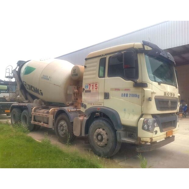 2020 HOWO TX 340-43890149