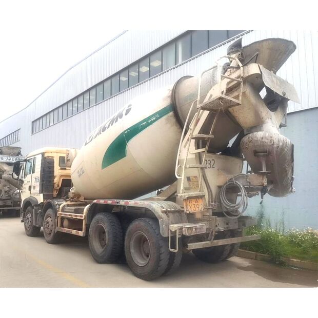 2020 HOWO TX 340-43890150