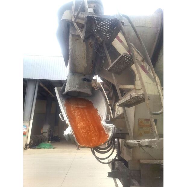 2020 HOWO TX 340-43890153