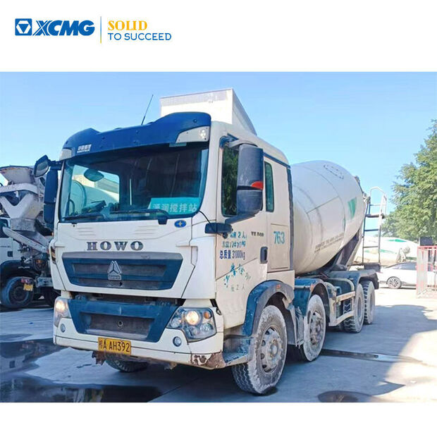 2020 XCMG G12-43890157