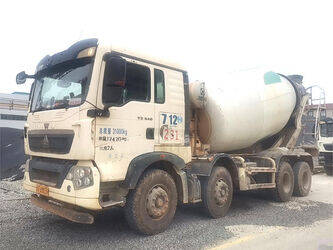 Image de BÉTONNIÈRES 2020 XCMG G12V