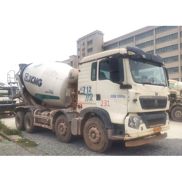 2020 اكس سي ام جي G12V-43890167