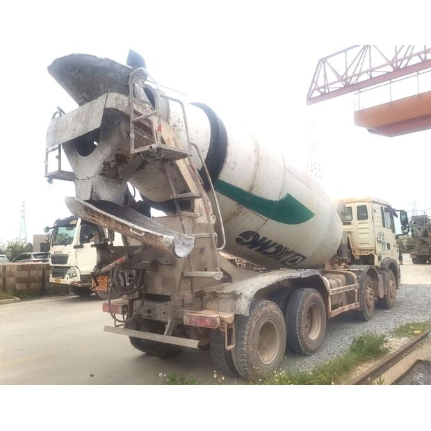 2020 اكس سي ام جي G12V-43890168