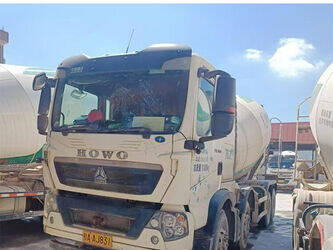 Image de BÉTONNIÈRES 2020 XCMG G12V