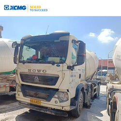 صورة ل خلاطات خرسانية 2020 اكس سي ام جي G12V