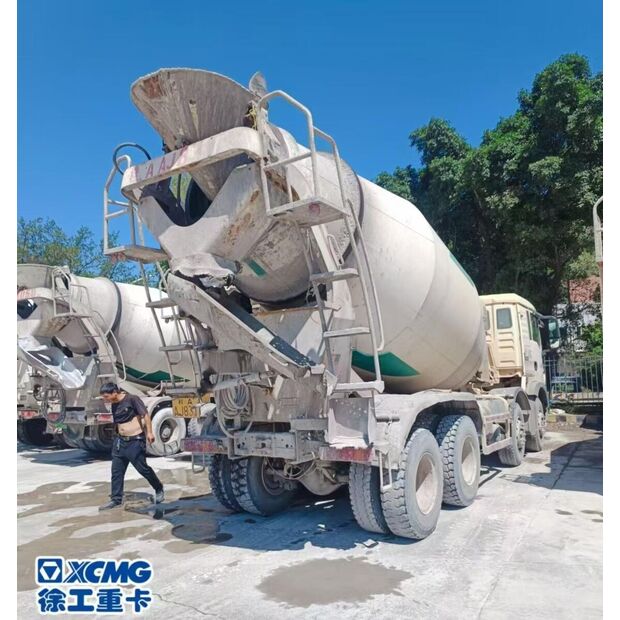 2020 XCMG G12V-43890177
