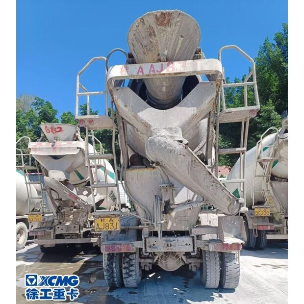 2020 XCMG G12V-43890178