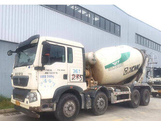 Image de BÉTONNIÈRES 2020 XCMG G12V