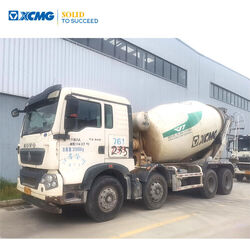 صورة ل خلاطات خرسانية 2020 اكس سي ام جي G12V