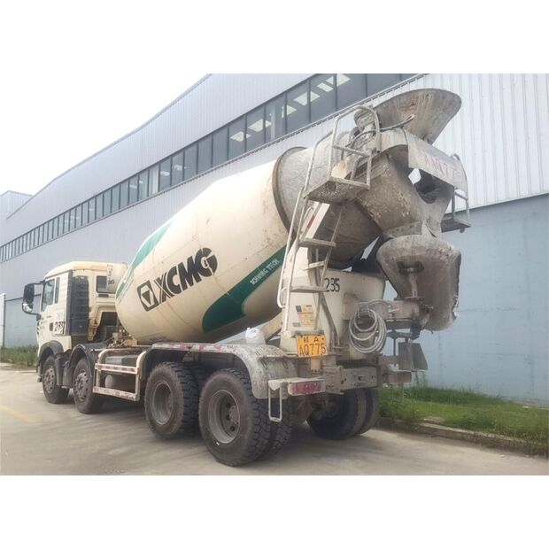 2020 XCMG G12V-43890187