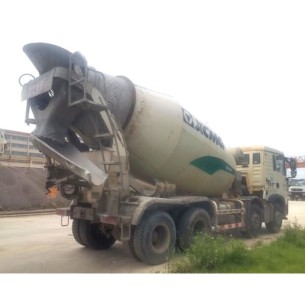 2020 XCMG G12V-43890188