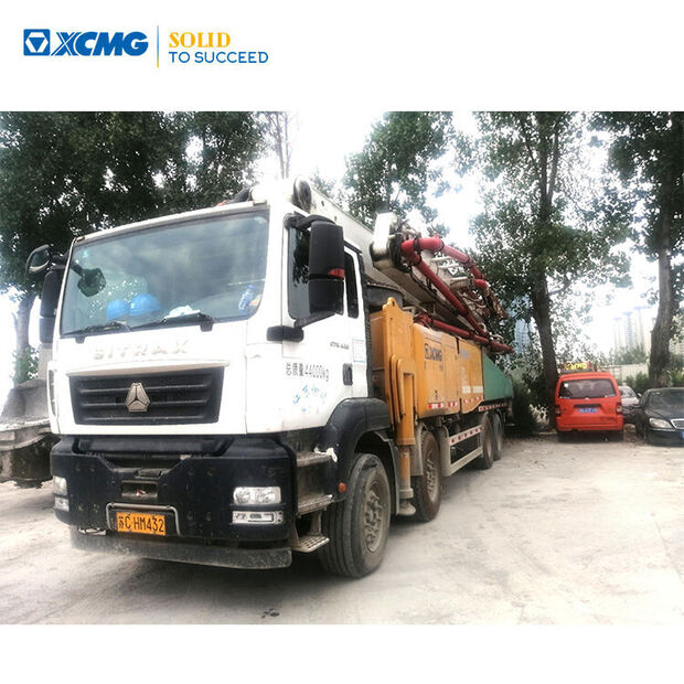 2020 XCMG HB62V-43890218