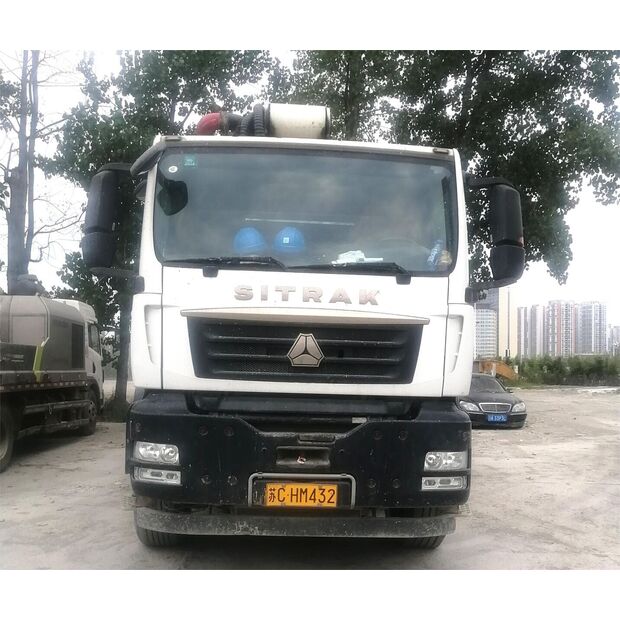 2020 XCMG HB62V-43890219