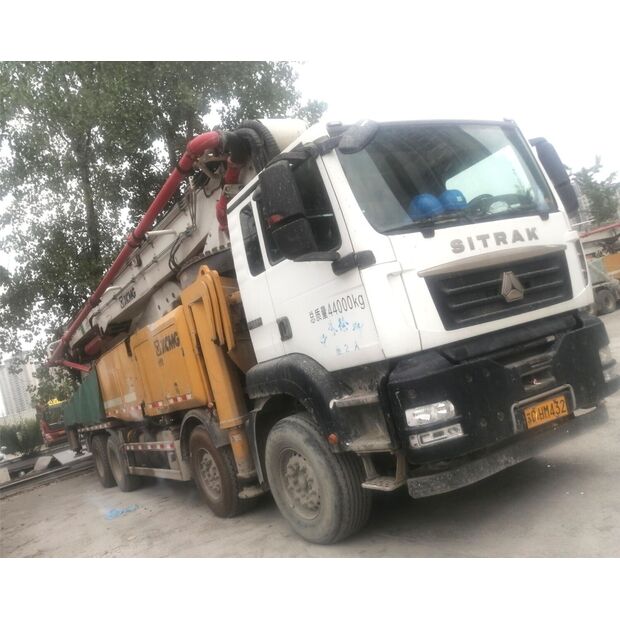 2020 XCMG HB62V-43890220