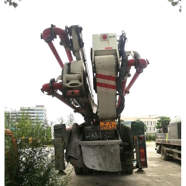 2020 XCMG HB62V-43890221