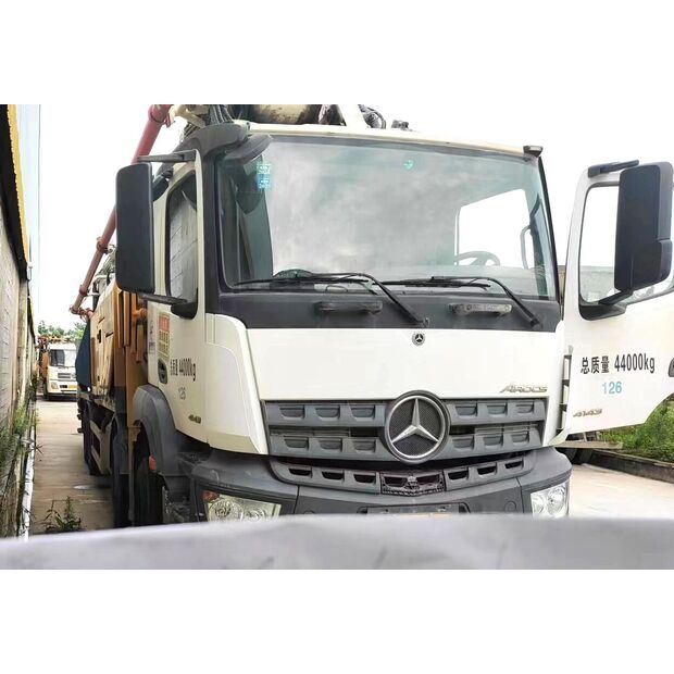 2020 Mercedes-Benz Arocs 4146-43890224