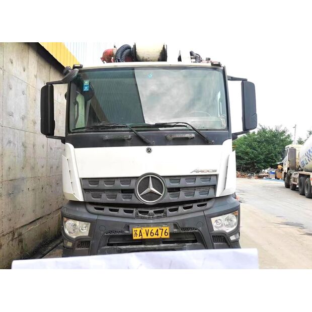 2020 Mercedes-Benz Arocs 4146-43890225