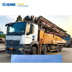 صورة ل مضخات الخرسانة 2020 مرسيدس بنز ACTROS