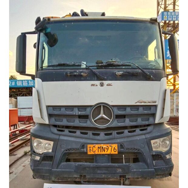 2020 Mercedes-Benz ACTROS-43890233