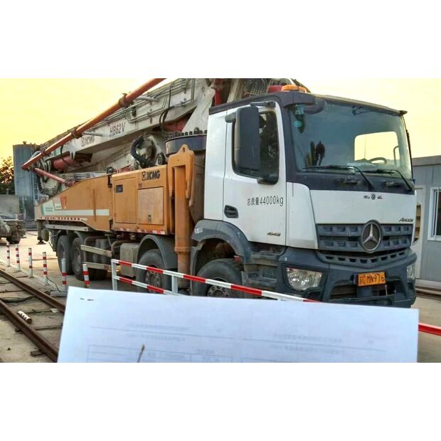 2020 Mercedes-Benz ACTROS-43890234