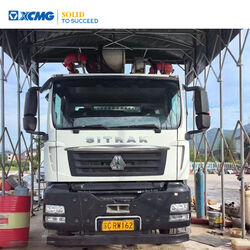 صورة ل مضخات الخرسانة 2021 سيتراك HB52V