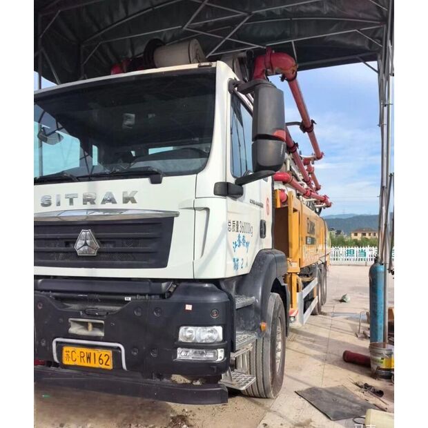 2021 Sitrak HB52V-43890237