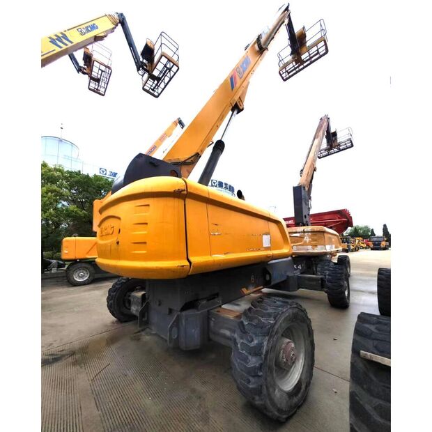 2018 اكس سي ام جي GTBZ32S-43890257