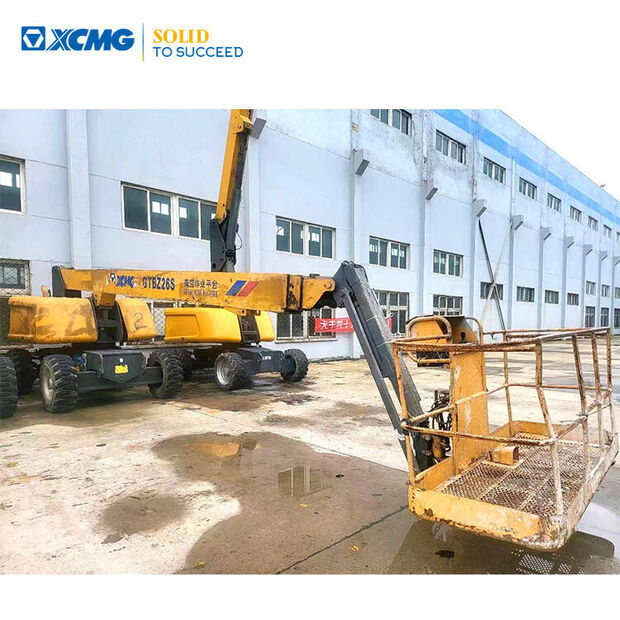 2017 XCMG GTBZ26S-43890265