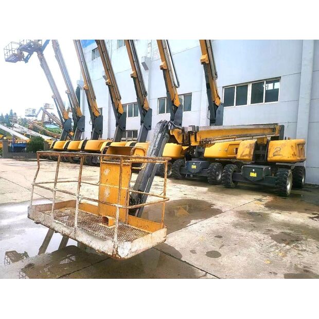 2017 XCMG GTBZ26S-43890269